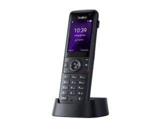 A dual-band Wi-Fi router, the Yealink AX83H available at DSL Telecom South Africa